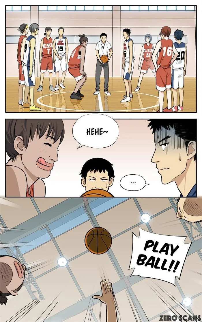 Read Into the Net! chapter 34 image 13 on Lezhin