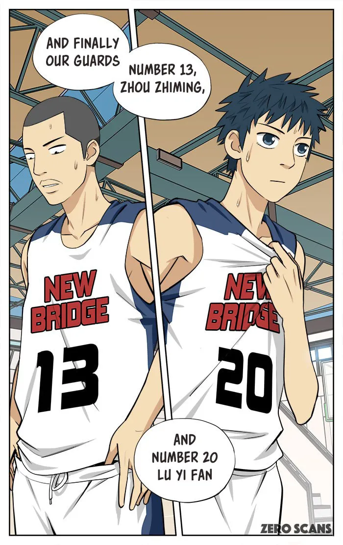 Read Into the Net! chapter 34 image 5 on Lezhin