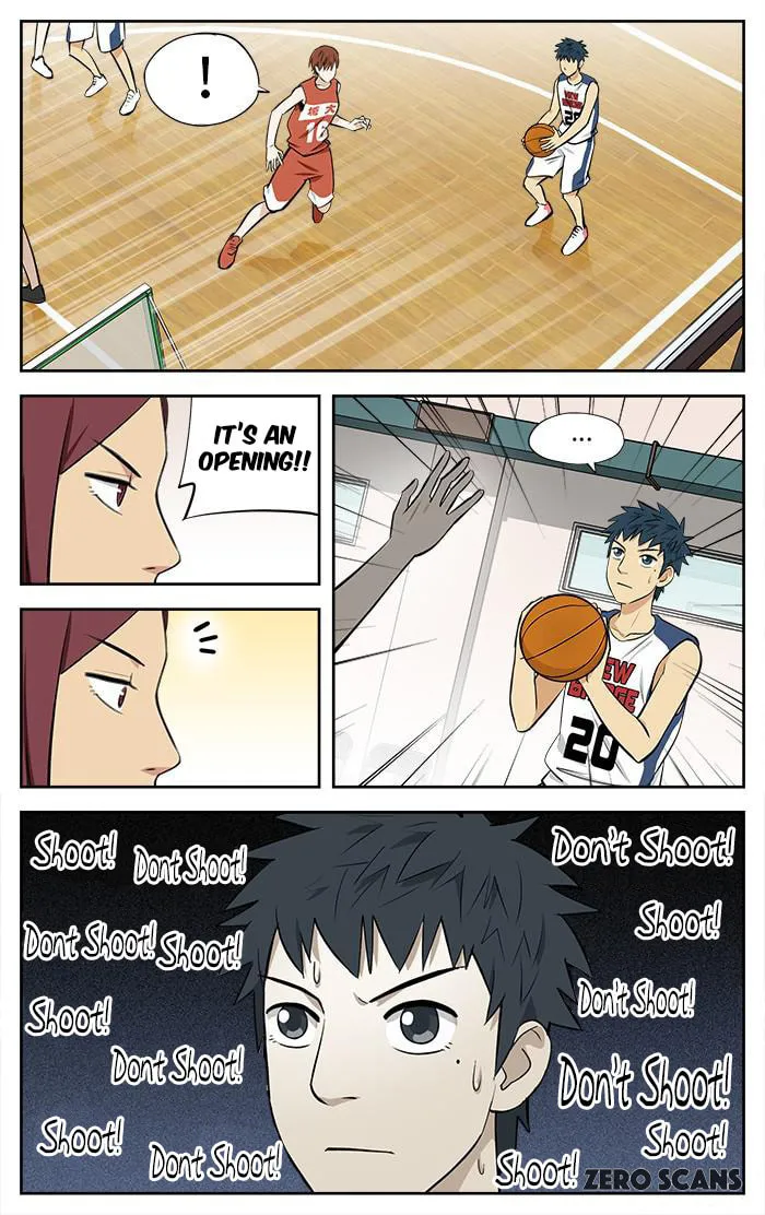 Read Into the Net! chapter 35 image 10 on Lezhin