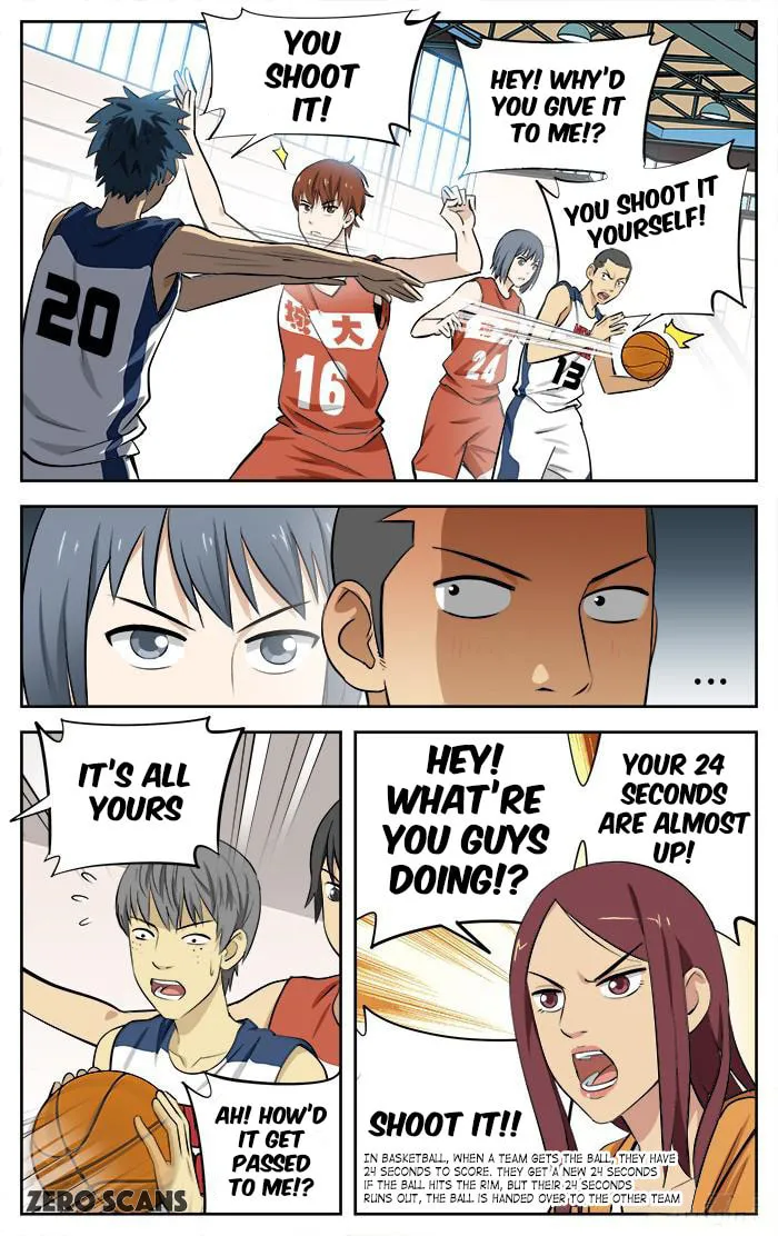 Read Into the Net! chapter 35 image 11 on Lezhin