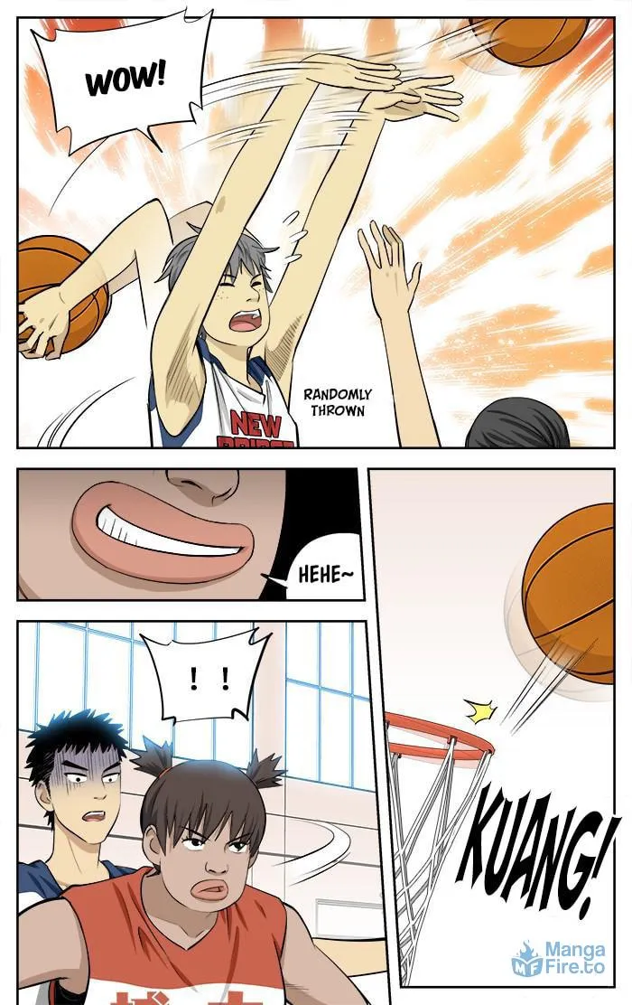 Read Into the Net! chapter 35 image 12 on Lezhin