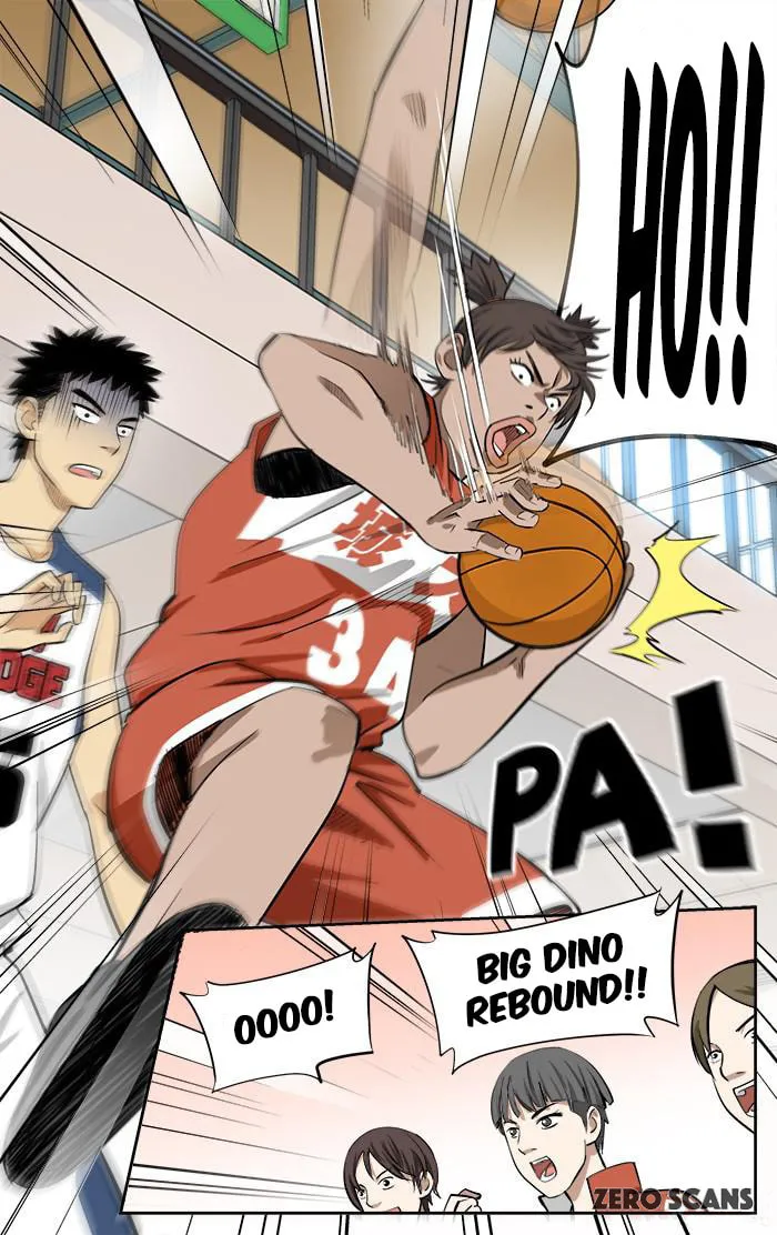 Read Into the Net! chapter 35 image 13 on Lezhin