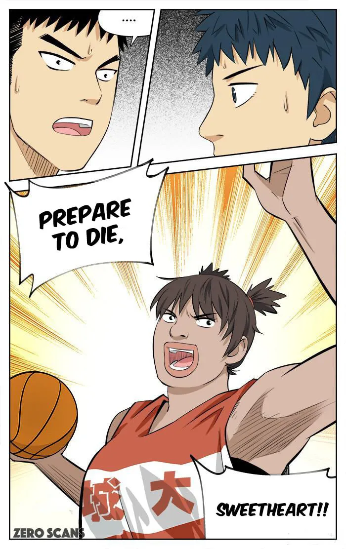 Read Into the Net! chapter 35 image 14 on Lezhin