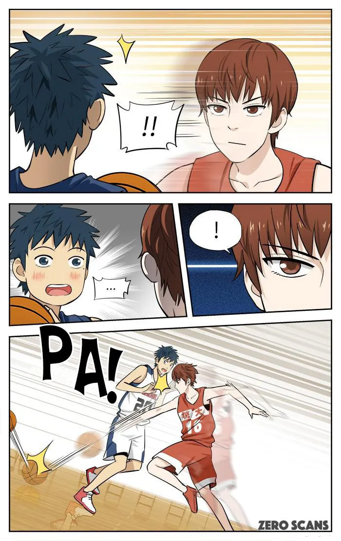 Read Into the Net! chapter 35 image 5 on Lezhin