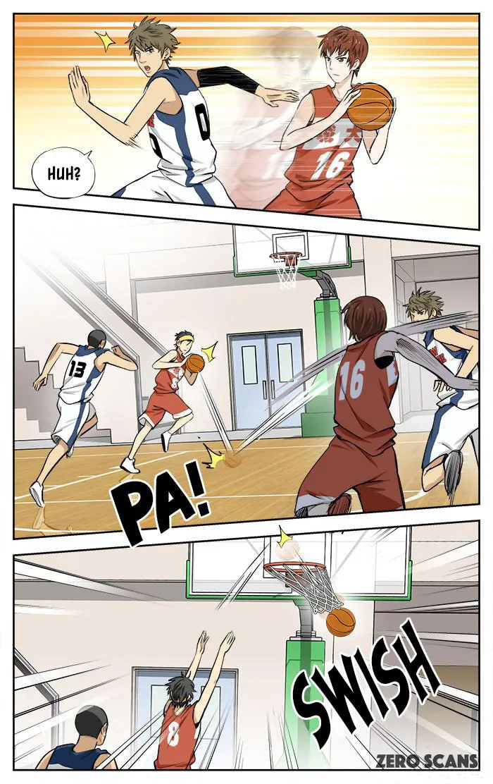 Read Into the Net! chapter 35 image 7 on Lezhin