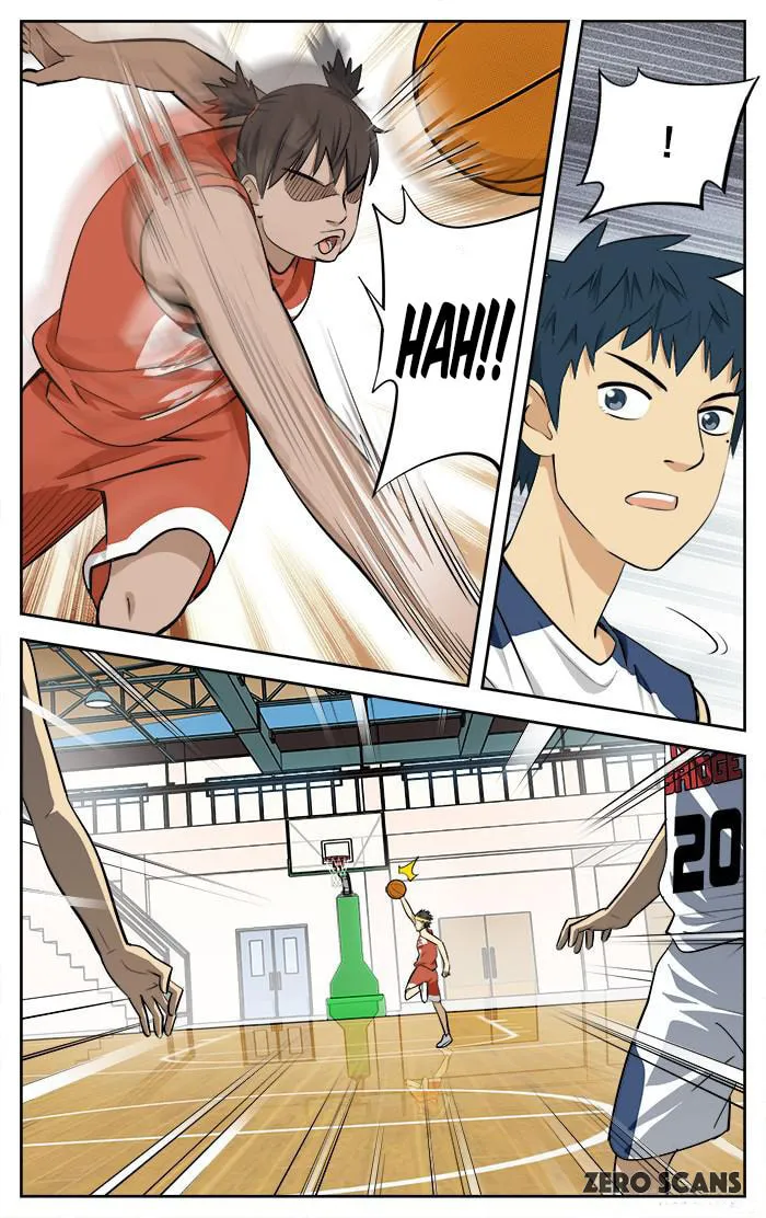 Read Into the Net! chapter 36 image 1 on Lezhin