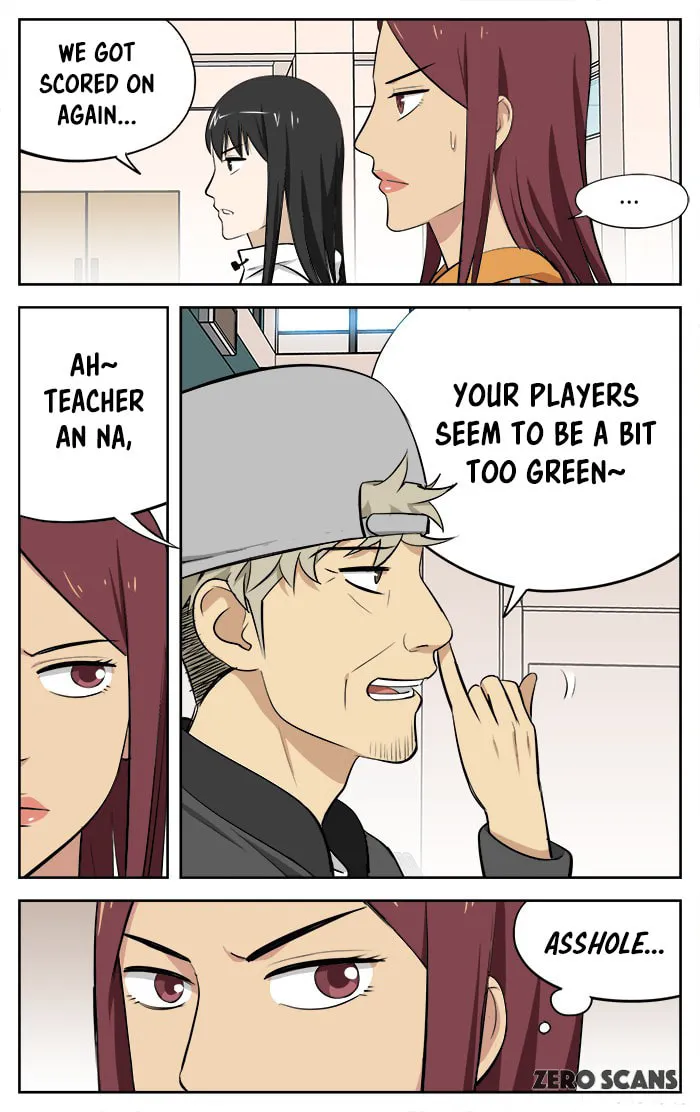 Read Into the Net! chapter 36 image 3 on Lezhin