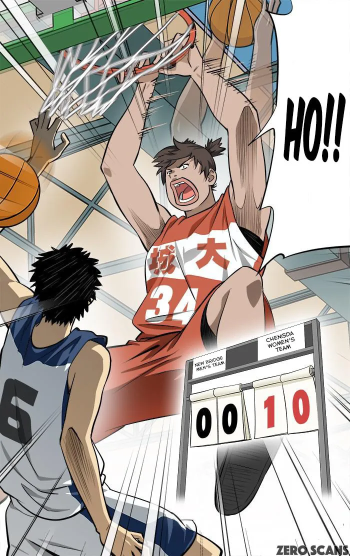 Read Into the Net! chapter 36 image 6 on Lezhin