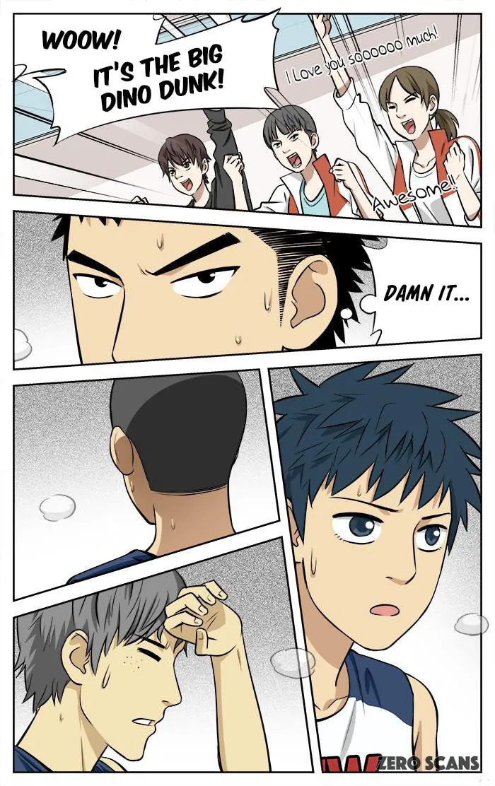 Read Into the Net! chapter 36 image 7 on Lezhin