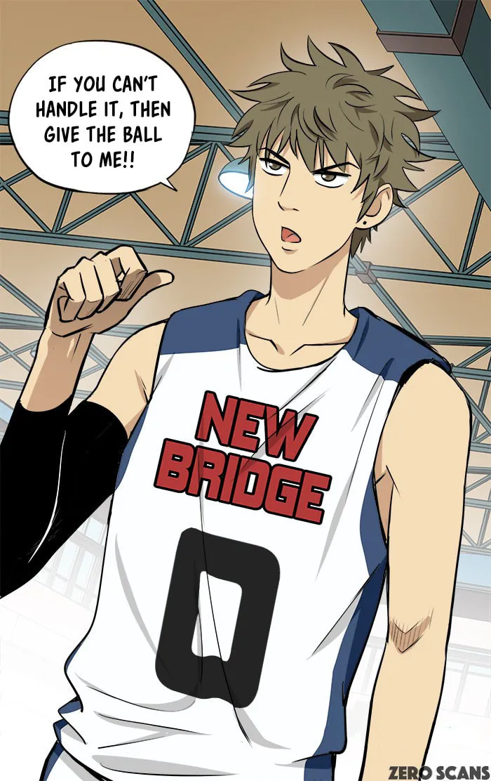 Read Into the Net! chapter 36 image 9 on Lezhin