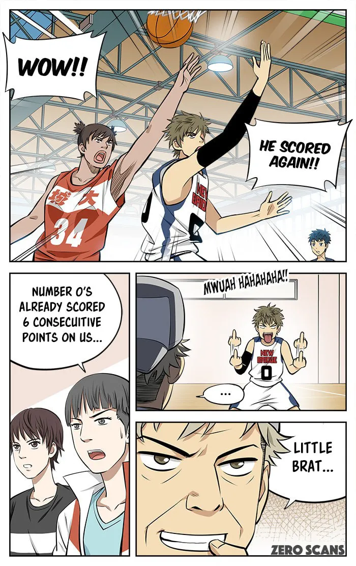 Read Into the Net! chapter 37 image 11 on Lezhin