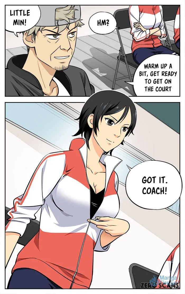 Read Into the Net! chapter 37 image 12 on Lezhin