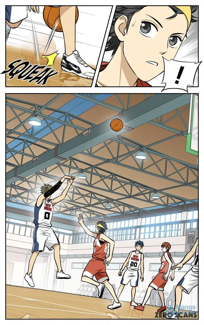 Read Into the Net! chapter 37 image 3 on Lezhin
