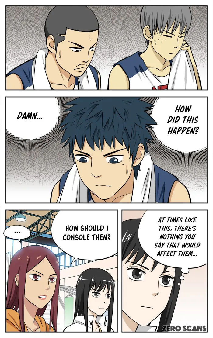 Read Into the Net! chapter 38 image 10 on Lezhin