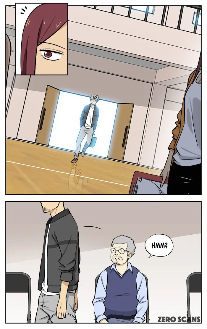 Read Into the Net! chapter 38 image 11 on Lezhin