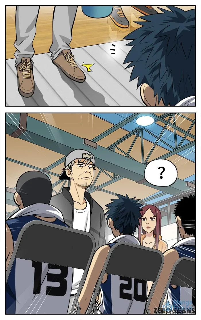 Read Into the Net! chapter 38 image 12 on Lezhin