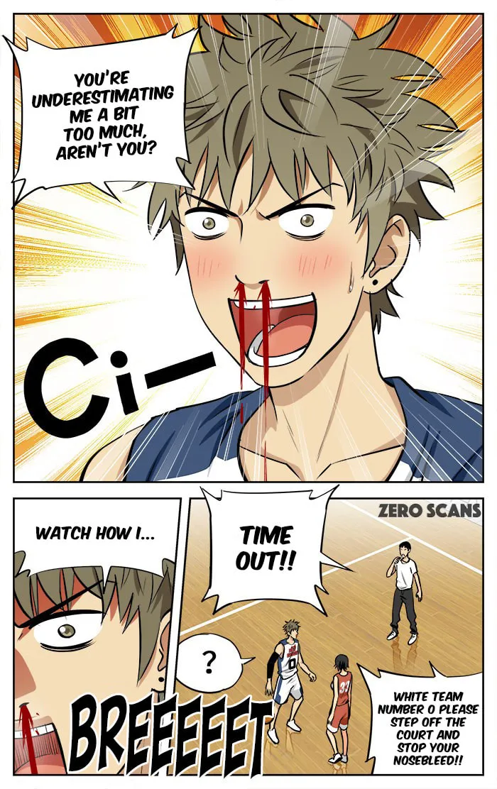 Read Into the Net! chapter 38 image 4 on Lezhin
