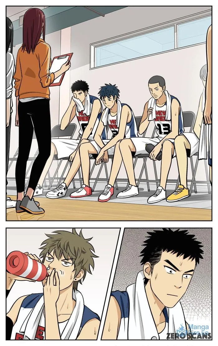 Read Into the Net! chapter 38 image 9 on Lezhin