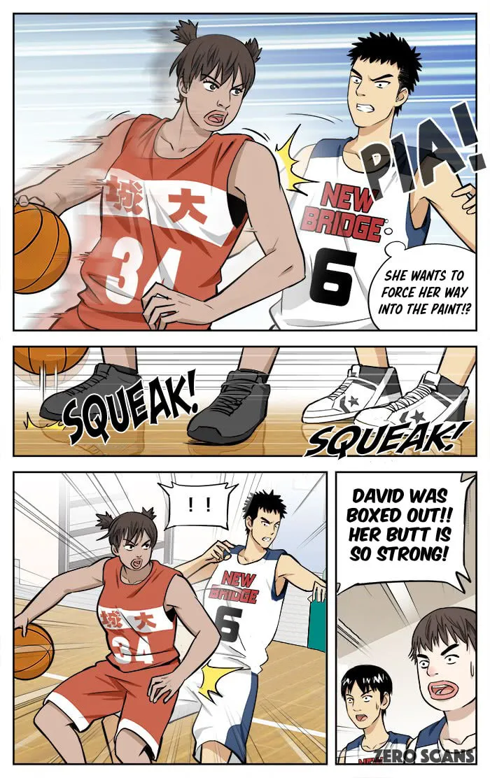 Read Into the Net! chapter 39 image 10 on Lezhin