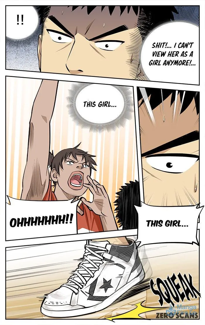 Read Into the Net! chapter 39 image 11 on Lezhin