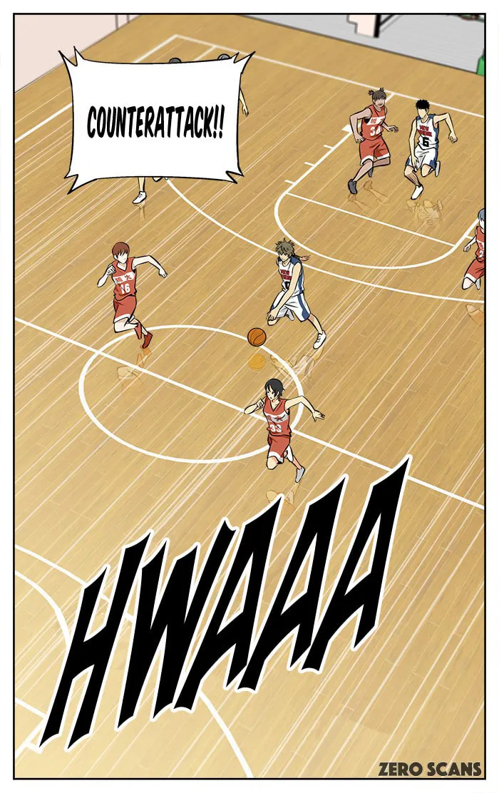 Read Into the Net! chapter 39 image 13 on Lezhin