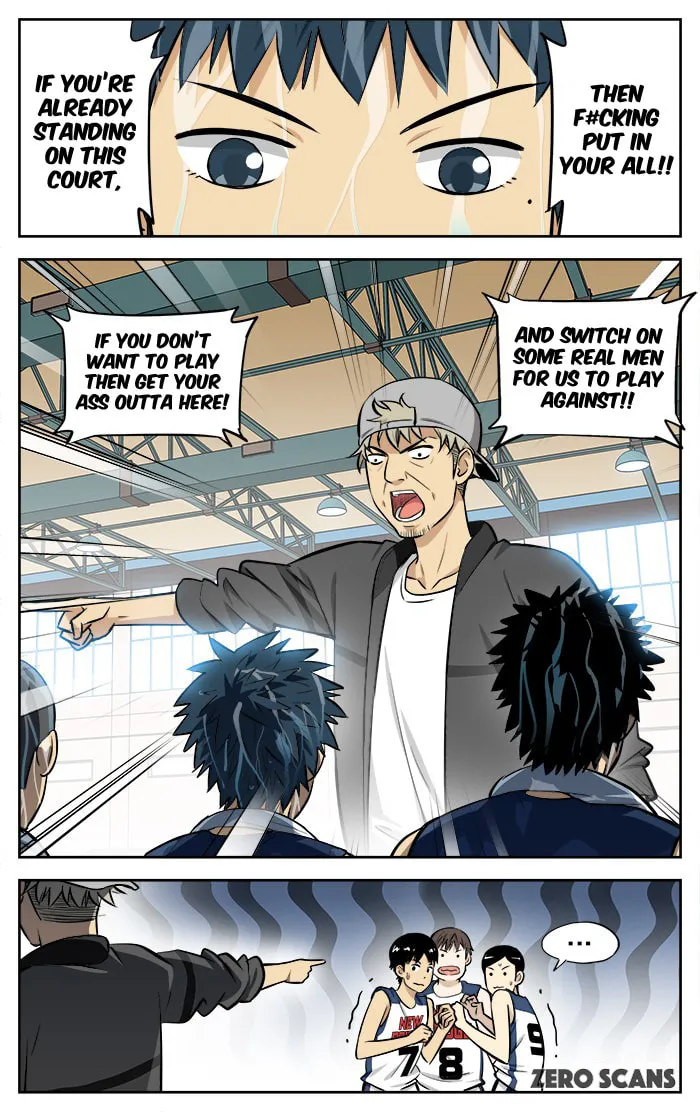 Read Into the Net! chapter 39 image 4 on Lezhin