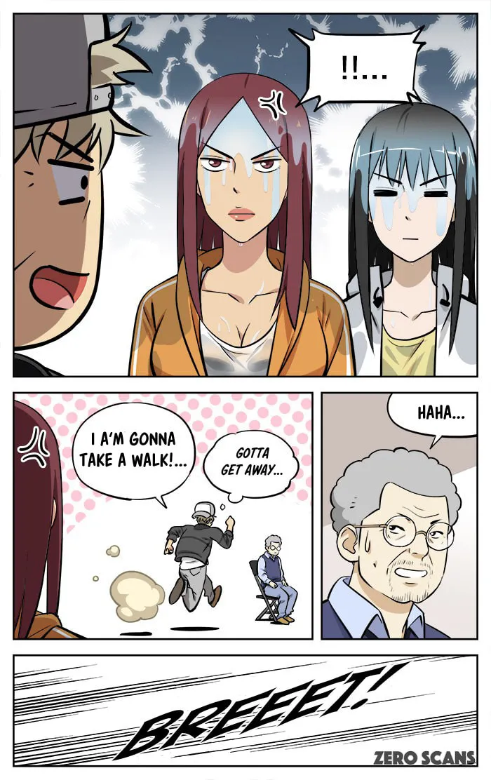 Read Into the Net! chapter 39 image 6 on Lezhin