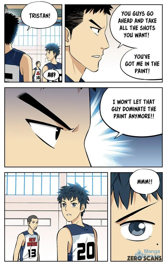 Read Into the Net! chapter 39 image 8 on Lezhin