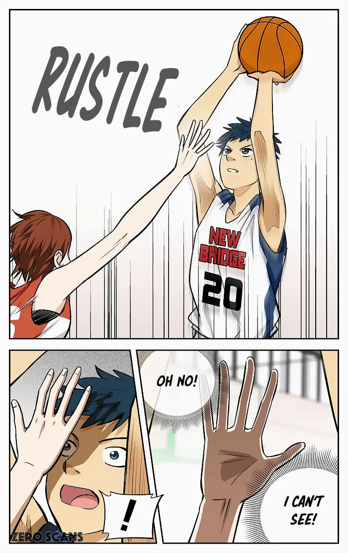 Read Into the Net! chapter 40 image 10 on Lezhin