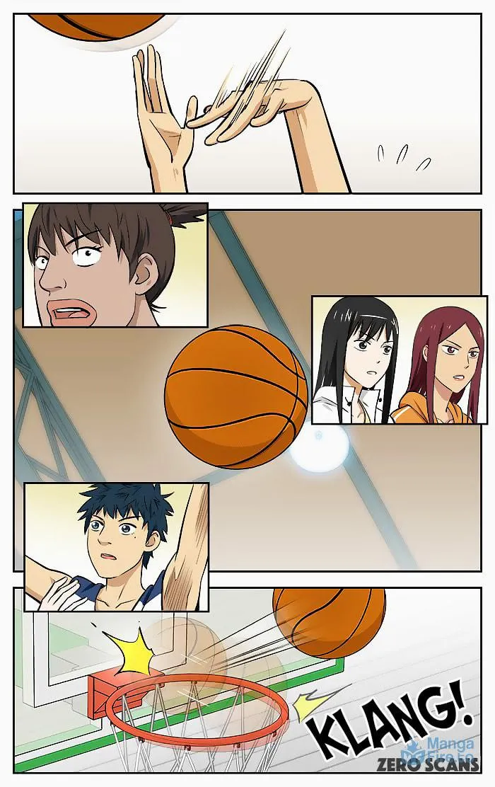 Read Into the Net! chapter 40 image 11 on Lezhin