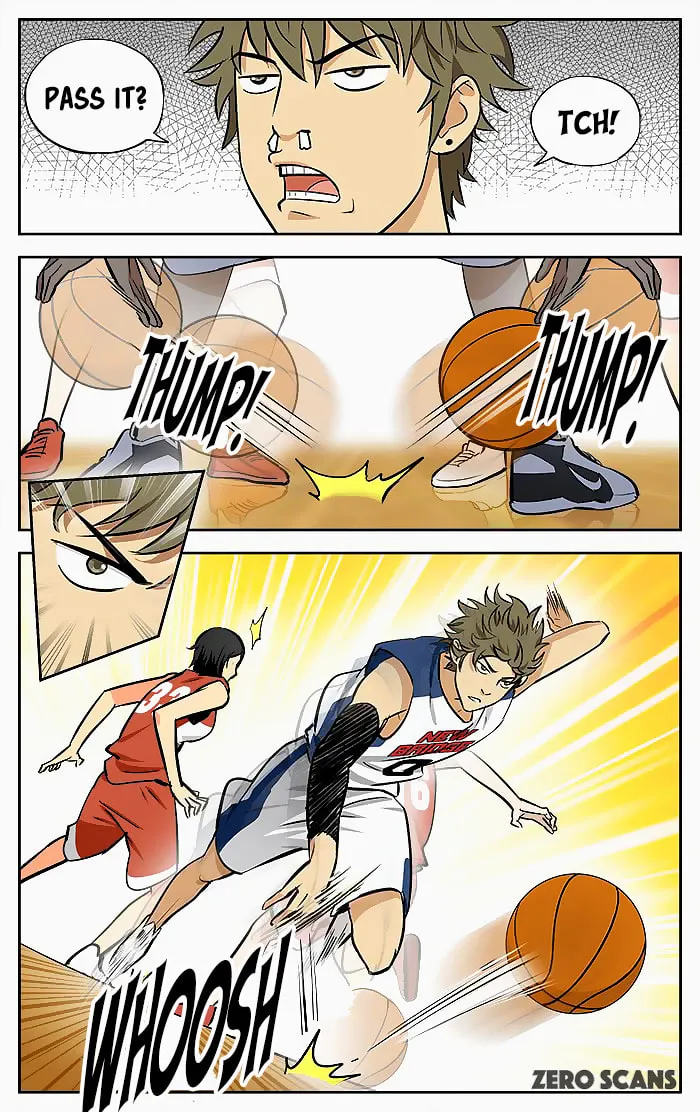 Read Into the Net! chapter 40 image 4 on Lezhin
