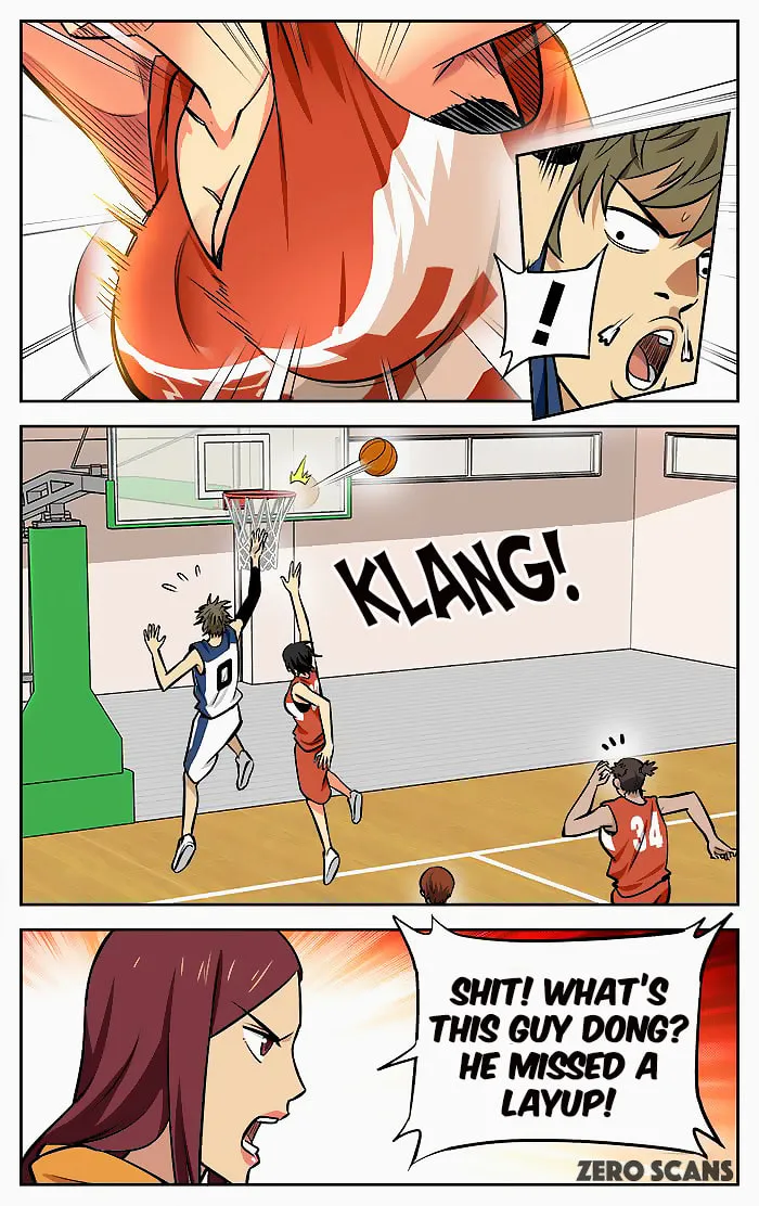 Read Into the Net! chapter 40 image 6 on Lezhin