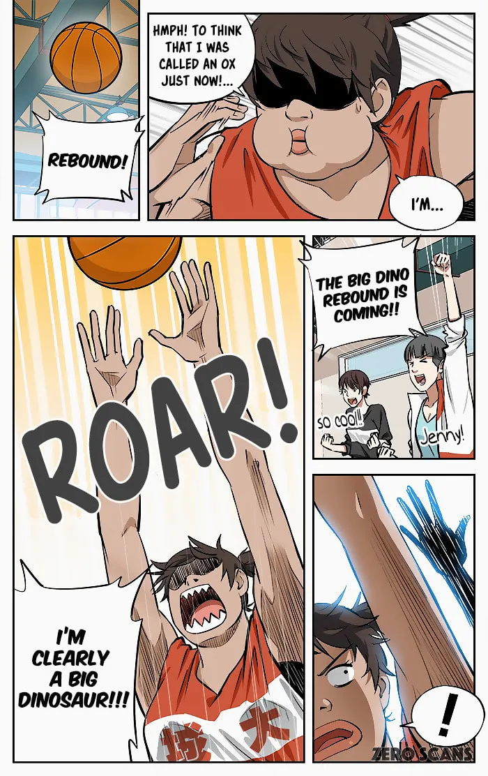 Read Into the Net! chapter 40 image 7 on Lezhin