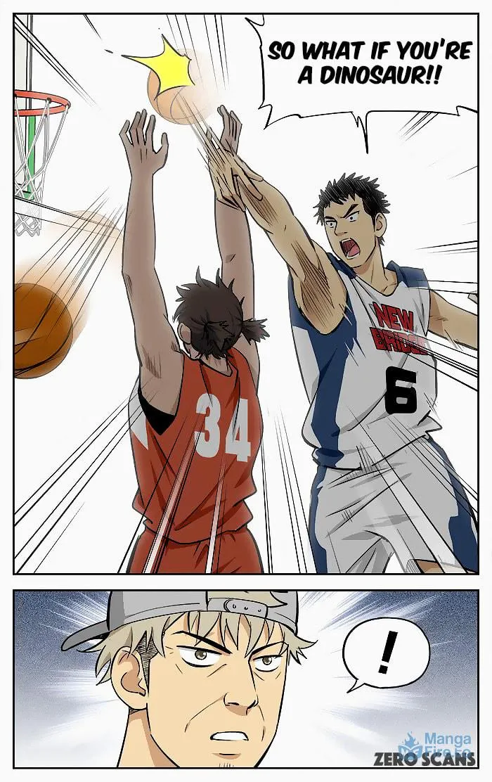 Read Into the Net! chapter 40 image 8 on Lezhin