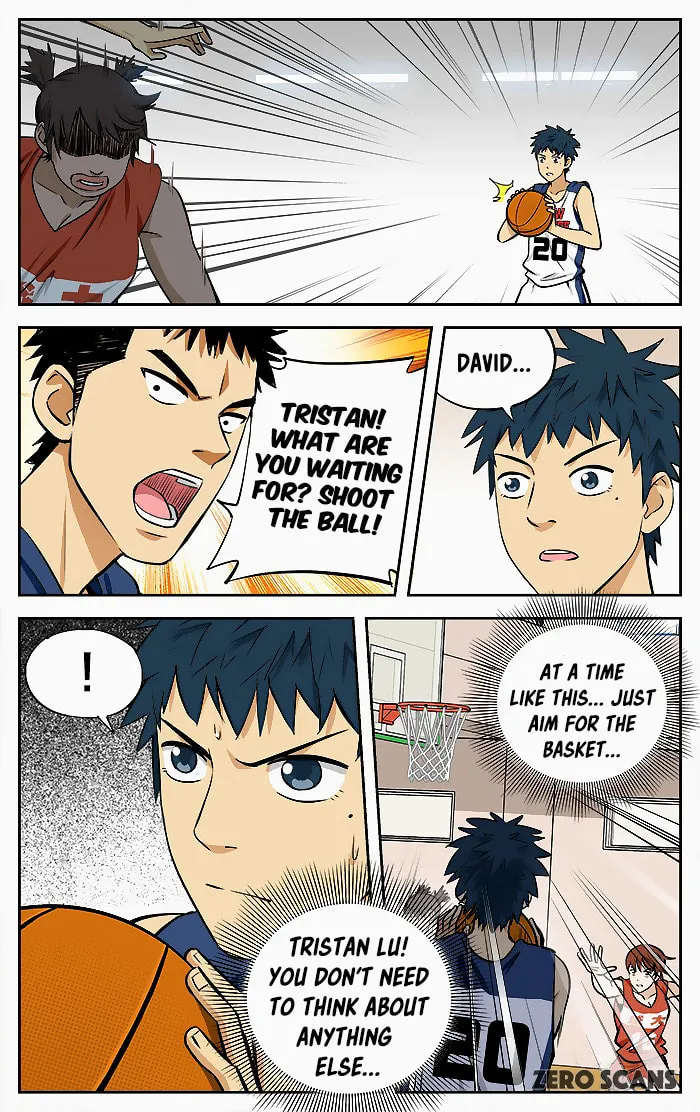 Read Into the Net! chapter 40 image 9 on Lezhin