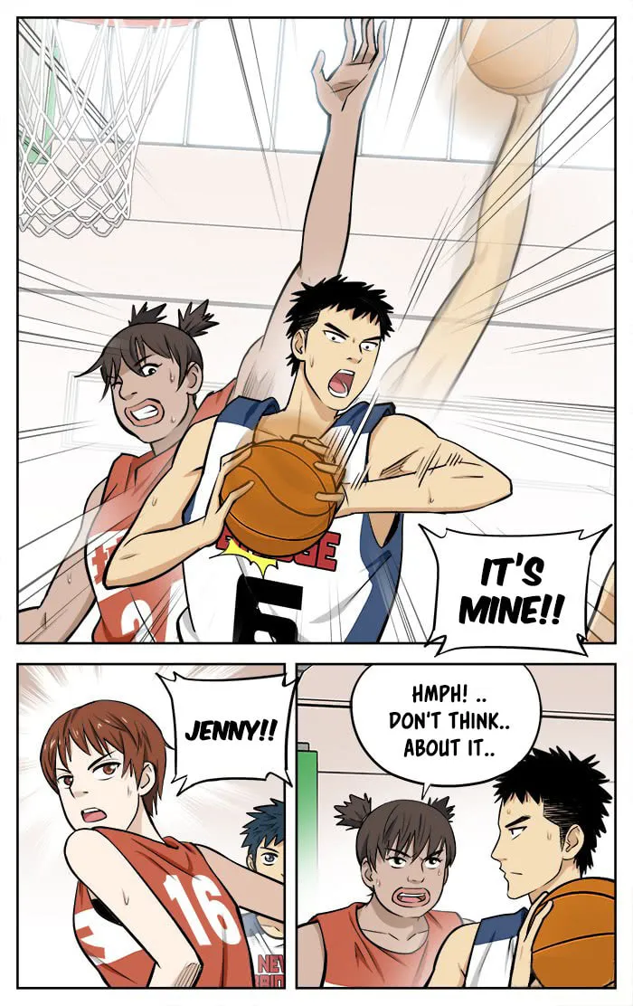 Read Into the Net! chapter 41 image 10 on Lezhin