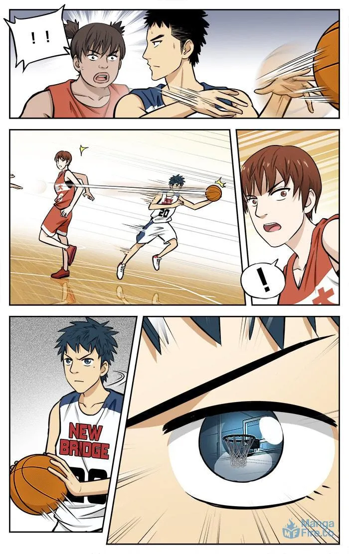 Read Into the Net! chapter 41 image 11 on Lezhin