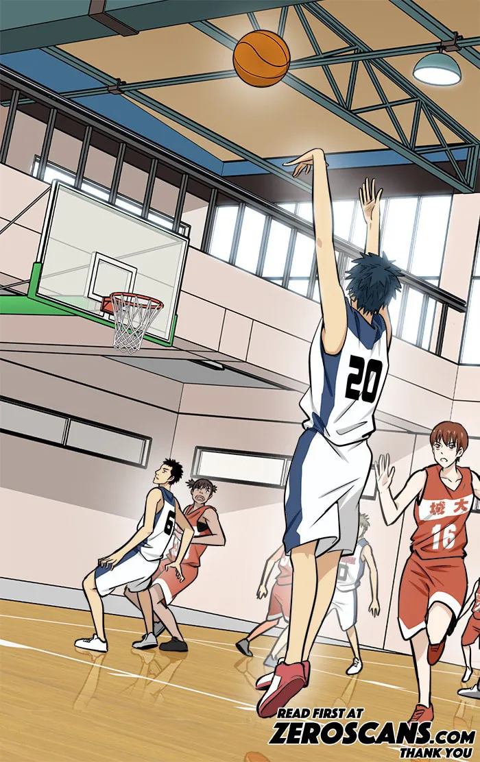 Read Into the Net! chapter 41 image 12 on Lezhin