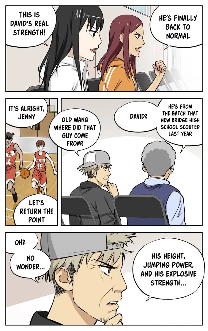 Read Into the Net! chapter 41 image 3 on Lezhin