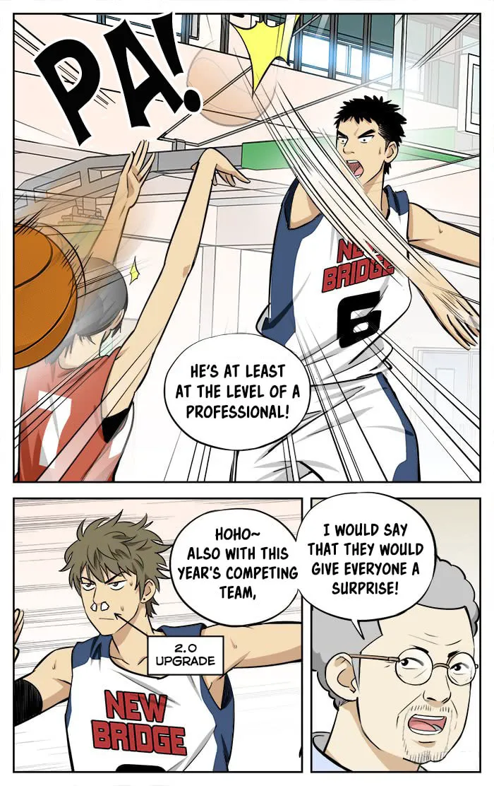 Read Into the Net! chapter 41 image 4 on Lezhin
