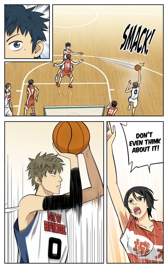 Read Into the Net! chapter 41 image 7 on Lezhin