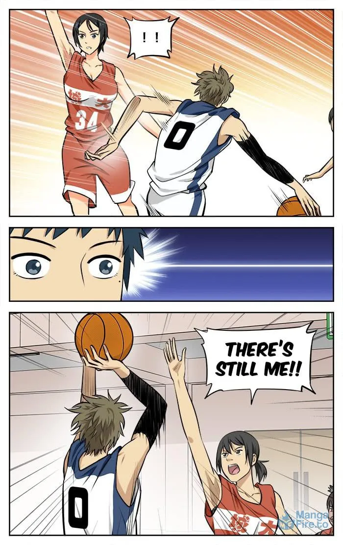 Read Into the Net! chapter 41 image 8 on Lezhin