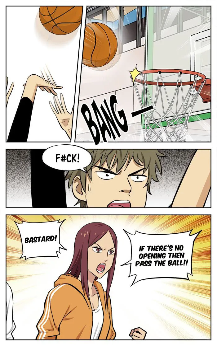 Read Into the Net! chapter 41 image 9 on Lezhin