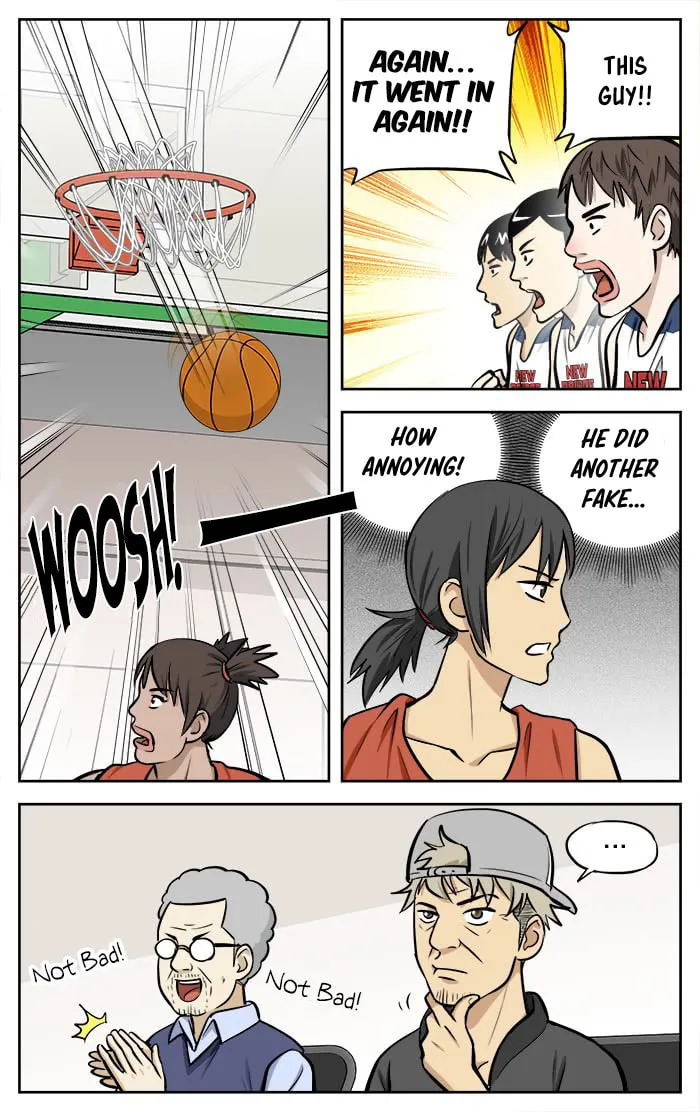 Read Into the Net! chapter 42 image 10 on Lezhin