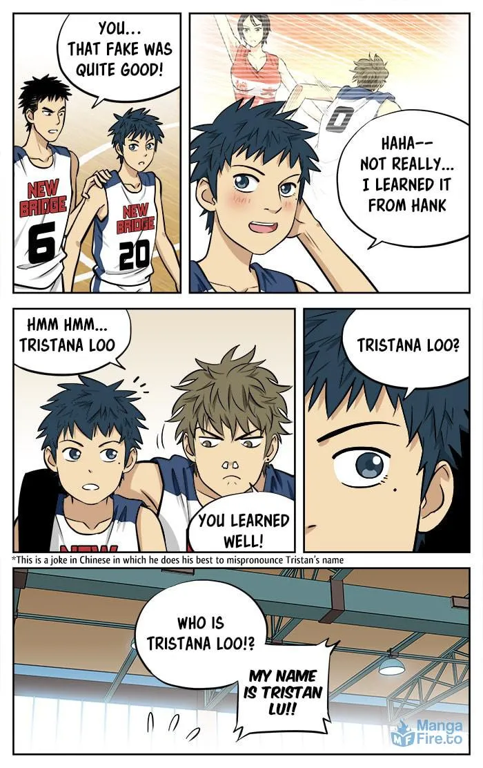 Read Into the Net! chapter 42 image 11 on Lezhin