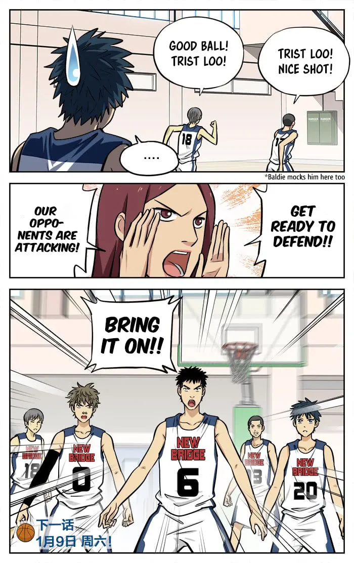 Read Into the Net! chapter 42 image 12 on Lezhin