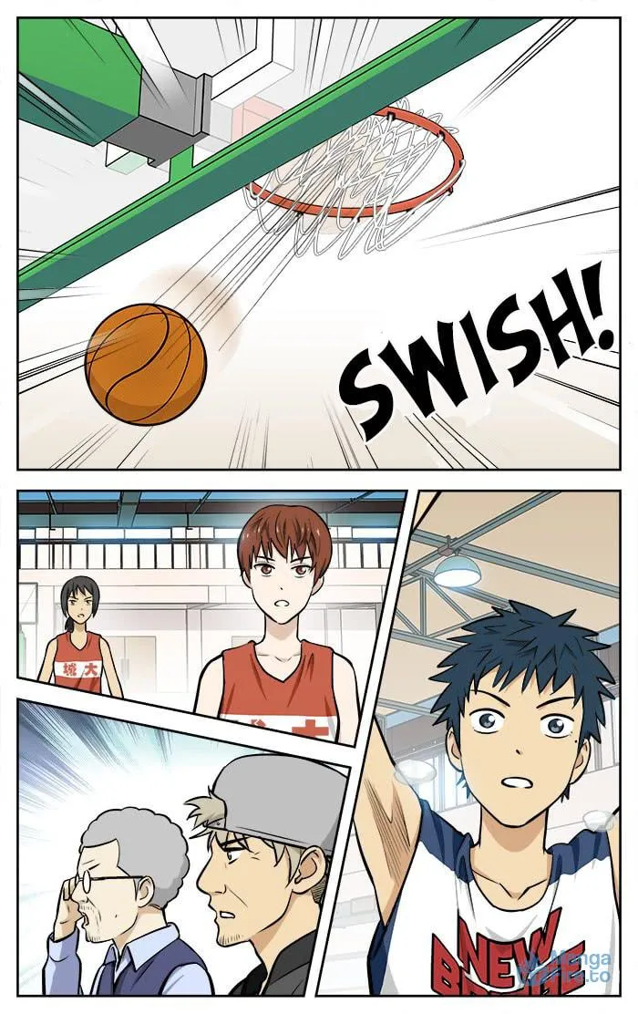 Read Into the Net! chapter 42 image 2 on Lezhin
