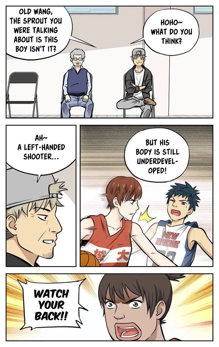 Read Into the Net! chapter 42 image 4 on Lezhin