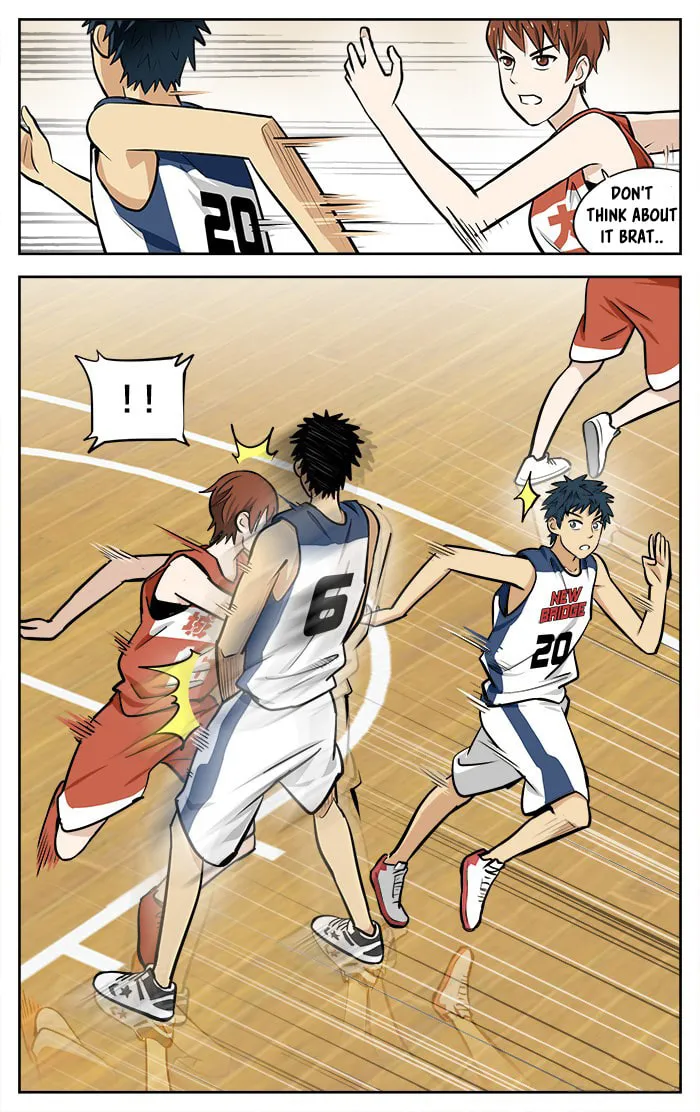 Read Into the Net! chapter 42 image 7 on Lezhin