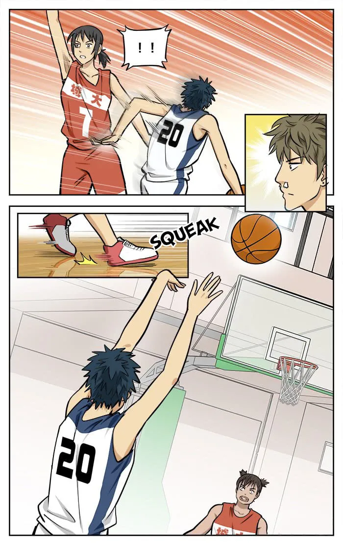 Read Into the Net! chapter 42 image 9 on Lezhin